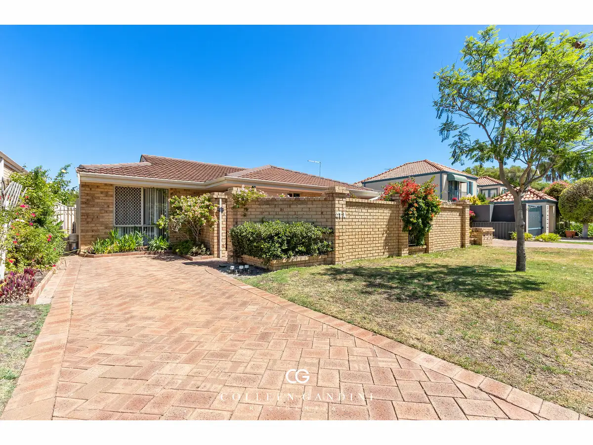Main view of Homely house listing, 41A Macrae Road, Applecross WA 6153