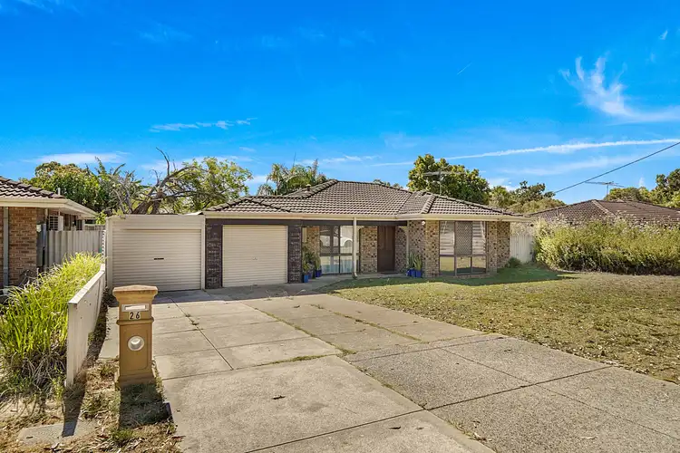Second view of Homely house listing, 26 Laythorne Street, Nollamara WA 6061