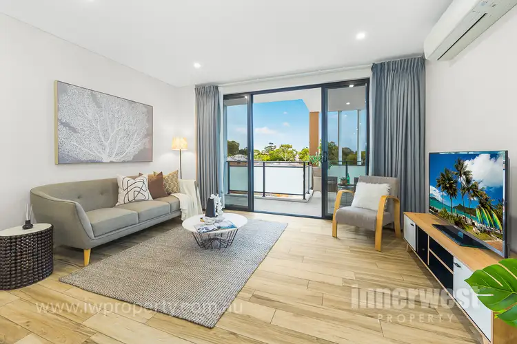 503/29-35 Burlington Road, Homebush NSW 2140