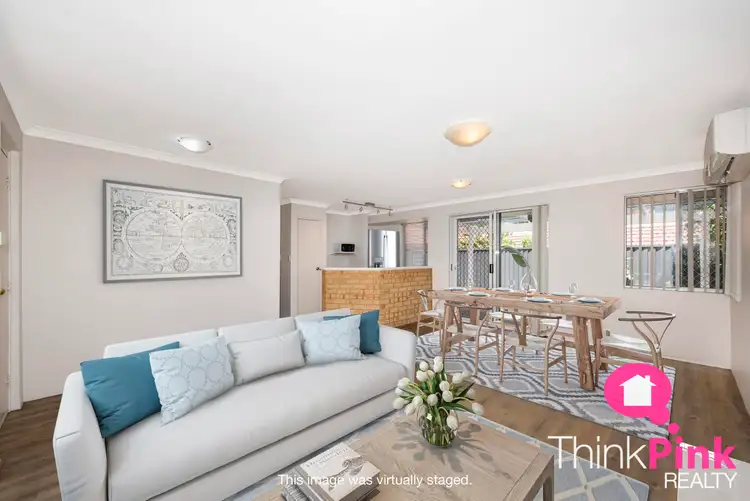 Second view of Homely house listing, 61A Swansea Street, East Victoria Park WA 6101
