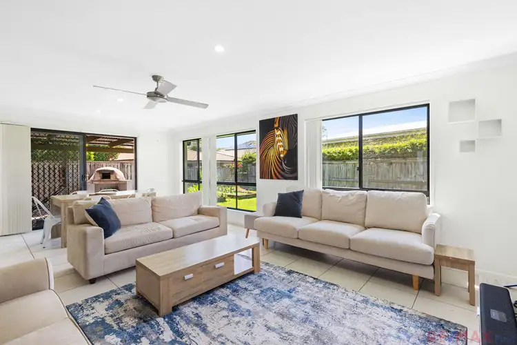 Second view of Homely house listing, 2/3 Alicia Circuit, Little Mountain QLD 4551