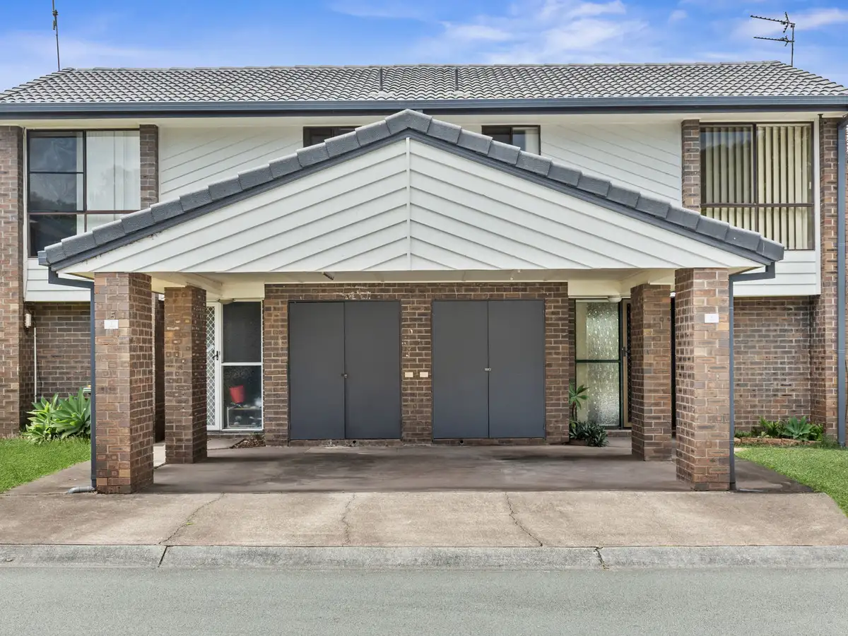 Main view of Homely townhouse listing, 4 Fern Court 67 Nerang Street, Nerang QLD 4211