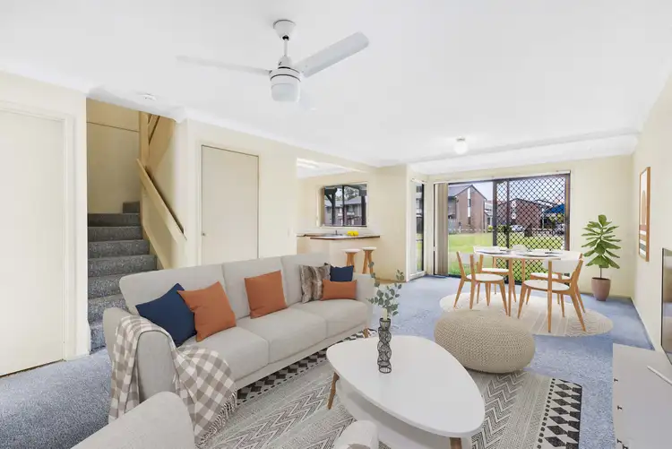 Fifth view of Homely townhouse listing, 4 Fern Court 67 Nerang Street, Nerang QLD 4211