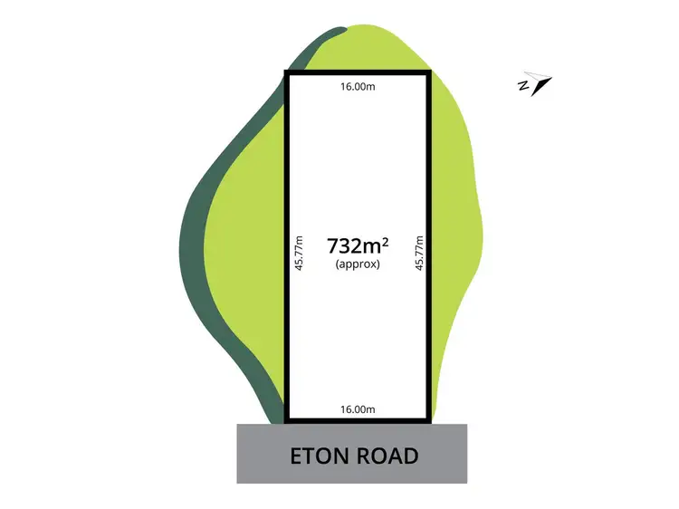 Second view of Homely land listing, 12 Eton Road, Torquay VIC 3228