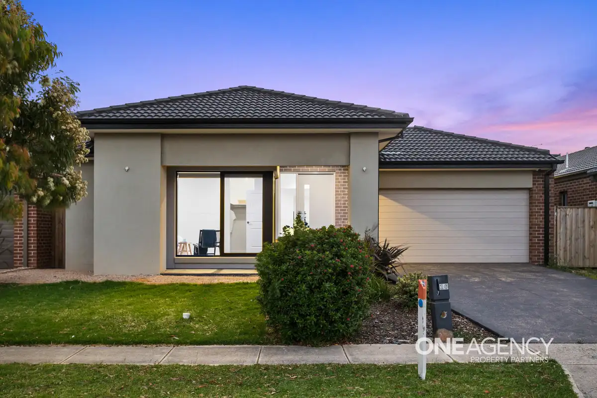 Main view of Homely house listing, 16 Sorrenberg Street, Point Cook VIC 3030