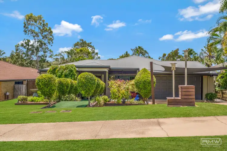 Main view of Homely house listing, 25 Lakeside Drive, Taroomball QLD 4703