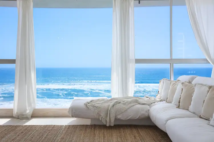 Second view of Homely apartment listing, 801/3575 Main Beach Parade, Main Beach QLD 4217