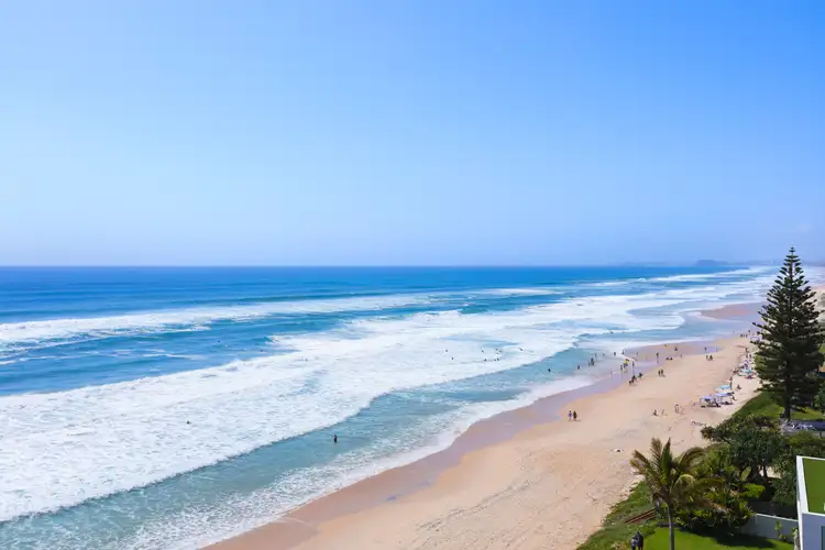 Sixth view of Homely apartment listing, 801/3575 Main Beach Parade, Main Beach QLD 4217