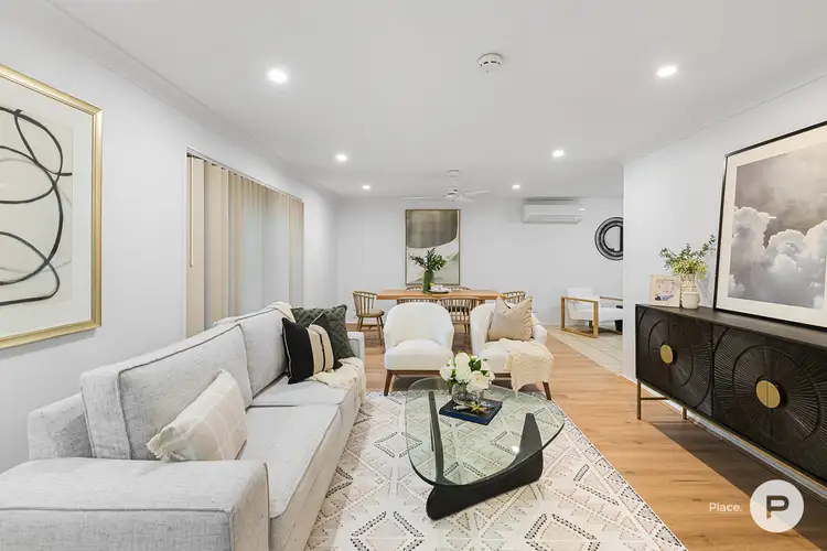 Second view of Homely house listing, 7 Dapper Street, Sunnybank Hills QLD 4109