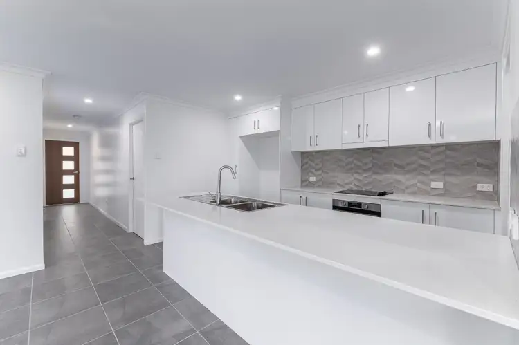 Second view of Homely house listing, 77 Lisa Marie Crescent, Burua QLD 4680