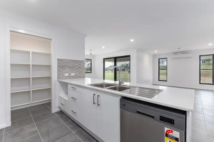 Fourth view of Homely house listing, 77 Lisa Marie Crescent, Burua QLD 4680