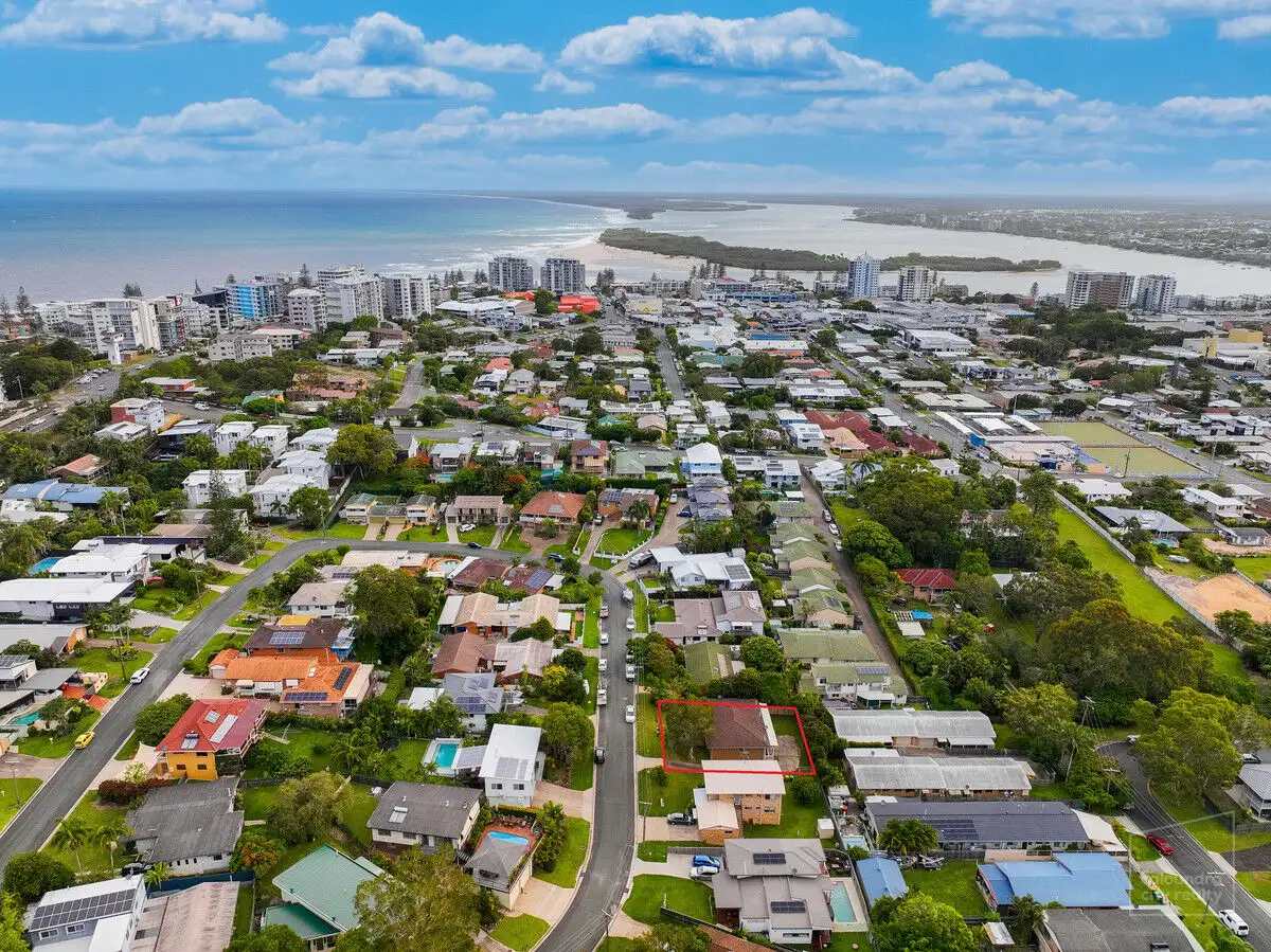 Main view of Homely house listing, 25 Hodgens Street, Caloundra QLD 4551
