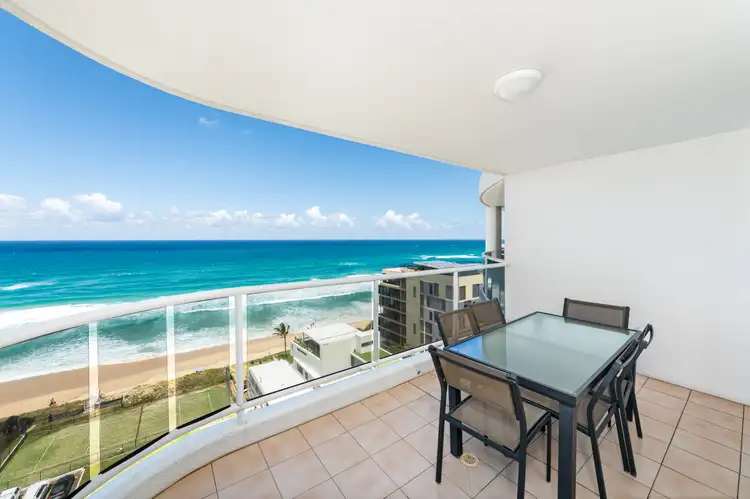 Second view of Homely apartment listing, 42/59 Pacific Street, Main Beach QLD 4217
