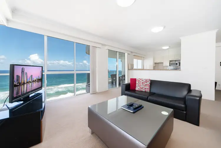 Fourth view of Homely apartment listing, 42/59 Pacific Street, Main Beach QLD 4217
