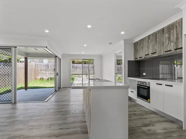Second view of Homely house listing, 45 Waugh Street, Urangan QLD 4655