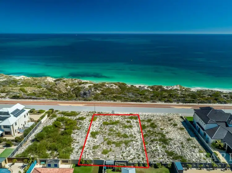 Main view of Homely land listing, 200 Ocean Drive, Quinns Rocks WA 6030