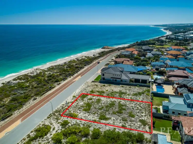 Second view of Homely land listing, 200 Ocean Drive, Quinns Rocks WA 6030