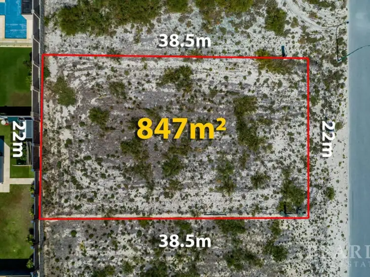 Fourth view of Homely land listing, 200 Ocean Drive, Quinns Rocks WA 6030