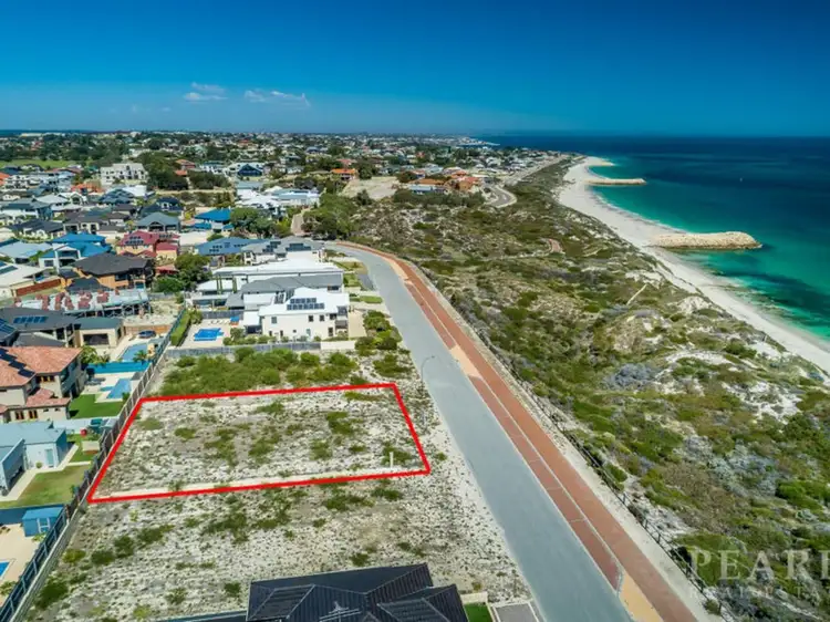 Sixth view of Homely land listing, 200 Ocean Drive, Quinns Rocks WA 6030
