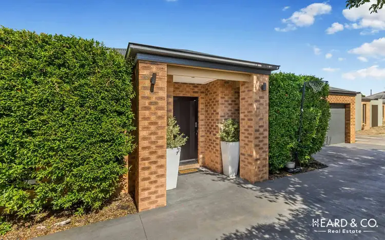 Second view of Homely house listing, 8A Barnett Drive, Kangaroo Flat VIC 3555