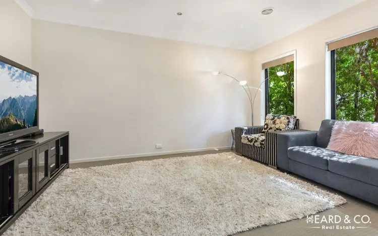 Third view of Homely house listing, 8A Barnett Drive, Kangaroo Flat VIC 3555