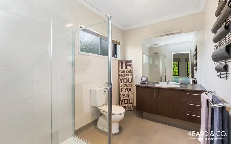 Fifth view of Homely house listing, 8A Barnett Drive, Kangaroo Flat VIC 3555