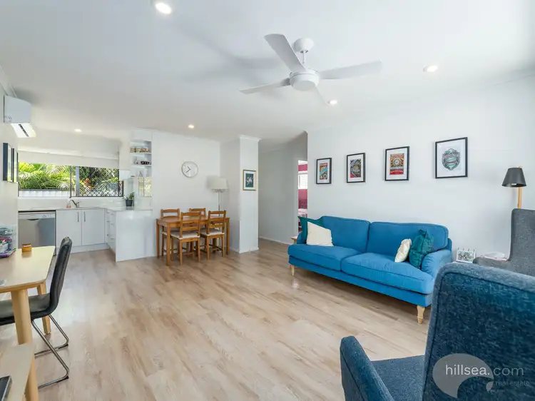 Second view of Homely semi-detached listing, 2/6 Jean Street, Labrador QLD 4215