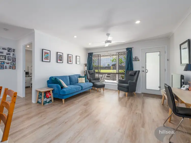Third view of Homely semi-detached listing, 2/6 Jean Street, Labrador QLD 4215