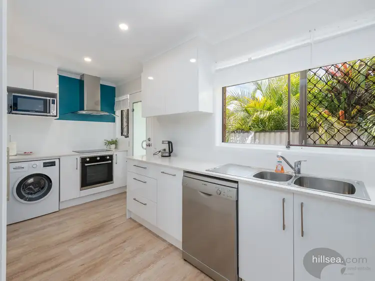 Fourth view of Homely semi-detached listing, 2/6 Jean Street, Labrador QLD 4215