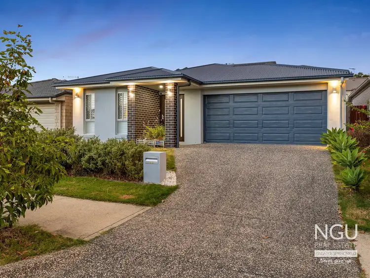 65 Logging Crescent, Spring Mountain QLD 4300