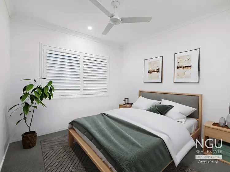 Fourth view of Homely house listing, 65 Logging Crescent, Spring Mountain QLD 4300