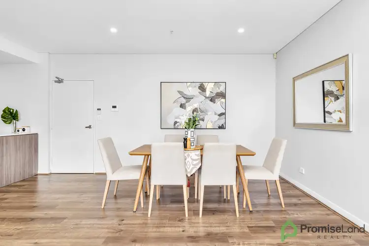 Fourth view of Homely apartment listing, 635/7 Jenkins Road, Carlingford NSW 2118