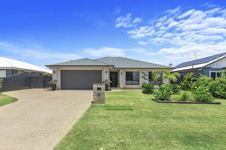 20 Oceanblue Boulevard, Pialba QLD 4655