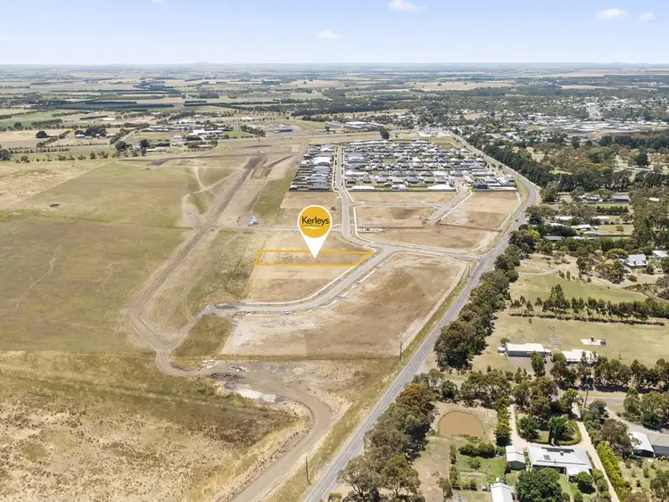 Second view of Homely land listing, LOT 114 Kinross Drive, Winchelsea VIC 3241