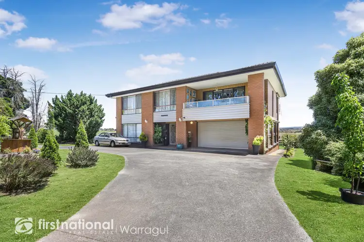 Second view of Homely rural property listing, 446 Waterloo Road, Trafalgar East VIC 3824