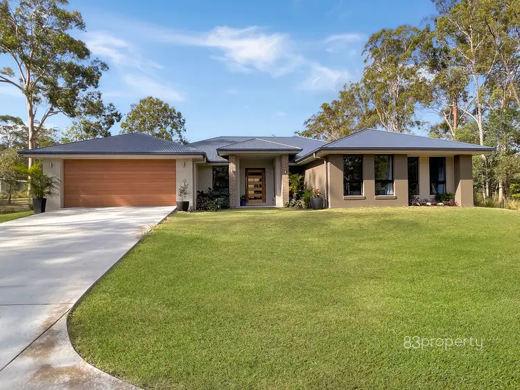 15 Natalie Court, Regency Downs QLD 4341