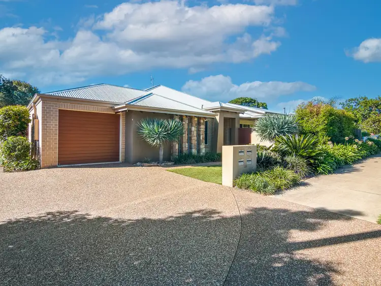 Main view of Homely unit listing, 1/35 Perth Street, Rangeville QLD 4350