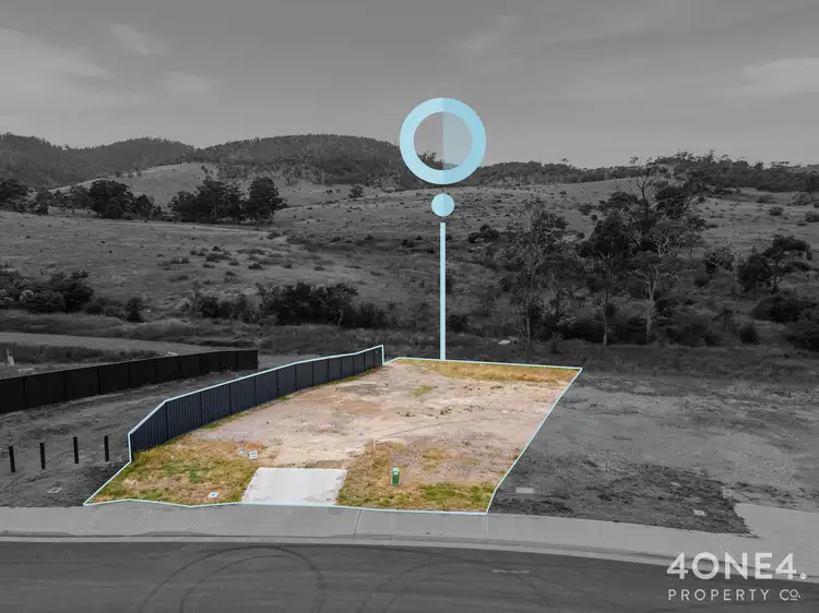 Second view of Homely land listing, 42 Angelina Drive, Rokeby TAS 7019