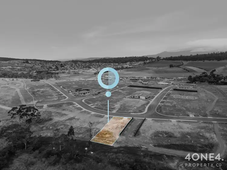 Third view of Homely land listing, 42 Angelina Drive, Rokeby TAS 7019
