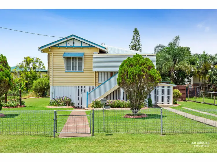 108 Sharples Street, Berserker QLD 4701