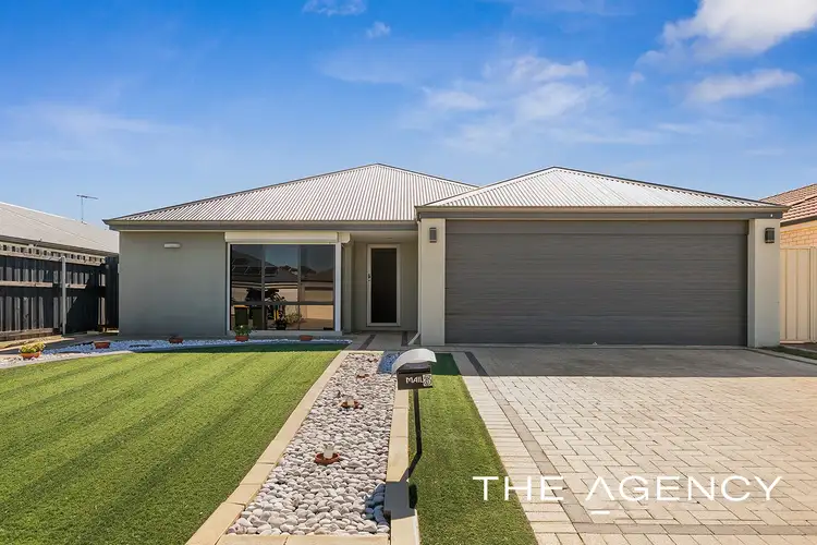 3 Garnet Way, Wellard WA 6170
