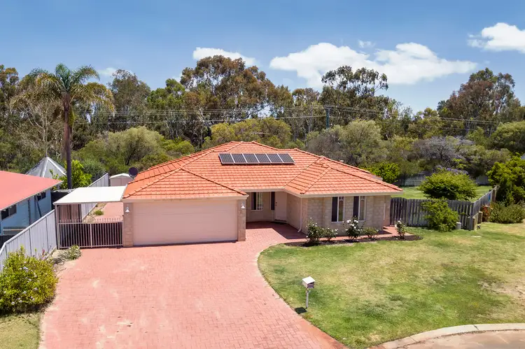 Second view of Homely house listing, 14 Gull Court, Dunsborough WA 6281