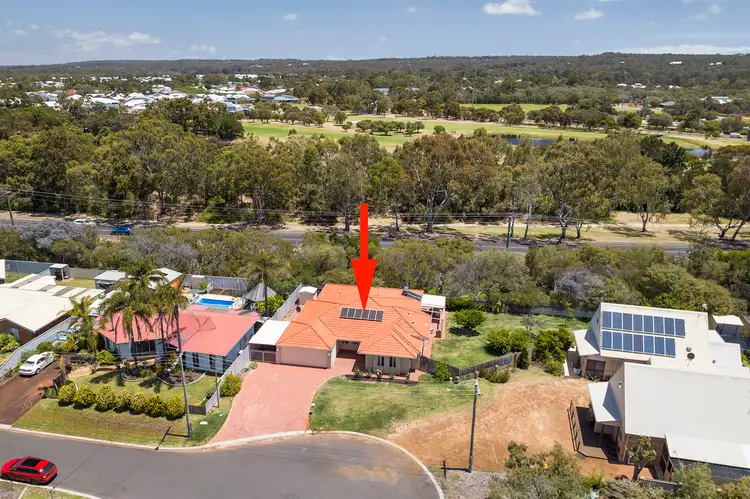 Third view of Homely house listing, 14 Gull Court, Dunsborough WA 6281