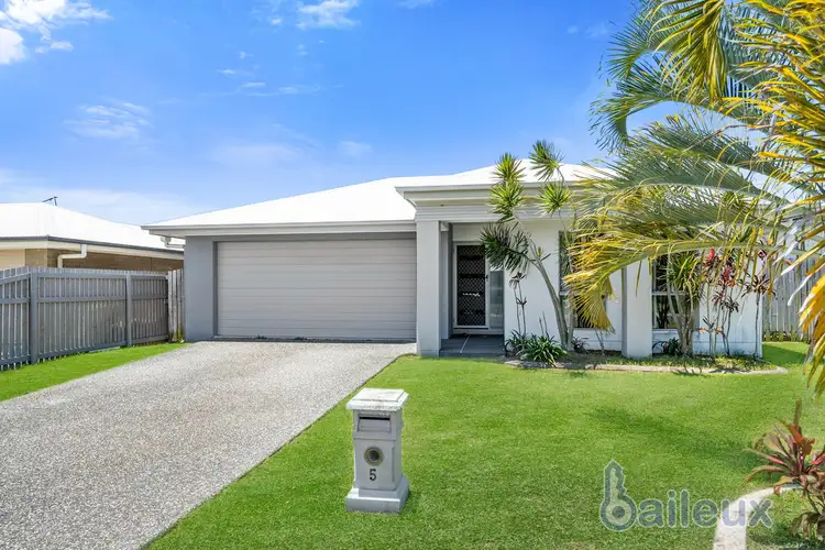 5 Cartledge Court, North Mackay QLD 4740