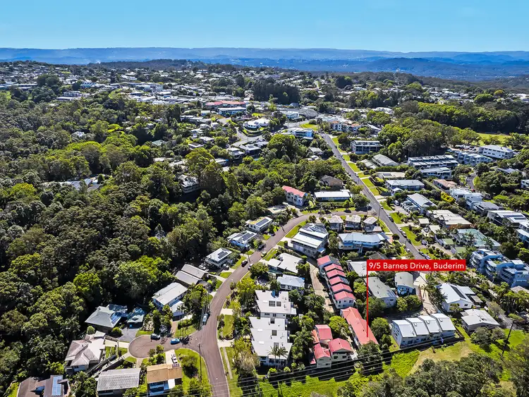 Third view of Homely unit listing, 9/5 Barnes Drive, Buderim QLD 4556