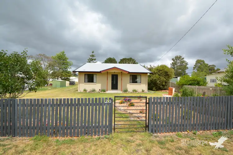 20 Waterson Lane, The Summit QLD 4377