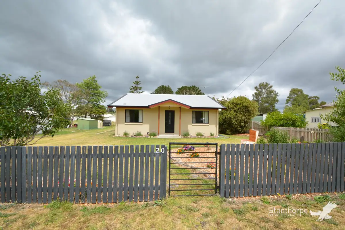 Main view of Homely house listing, 20 Waterson Lane, The Summit QLD 4377