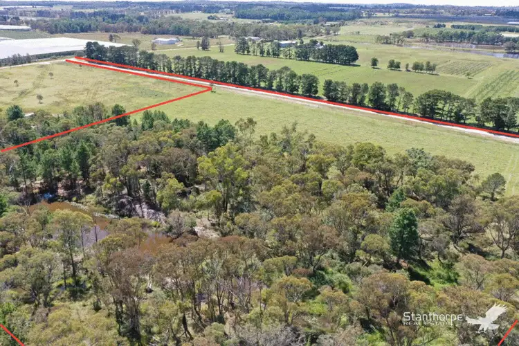 Main view of Homely land listing, LOT 2 Cosmo Lane, Cottonvale QLD 4375