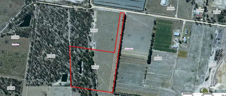 Second view of Homely land listing, LOT 2 Cosmo Lane, Cottonvale QLD 4375