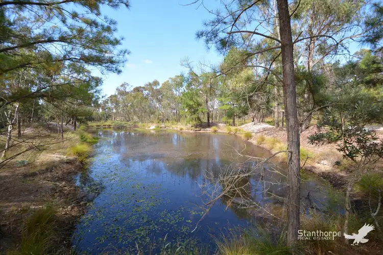 Third view of Homely land listing, LOT 2 Cosmo Lane, Cottonvale QLD 4375